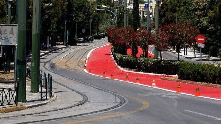 Αντιδήμαρχος Αθήνας στον RealFm 97,8: Δεν αλλάζει τίποτα στον Μεγάλο Περίπατο