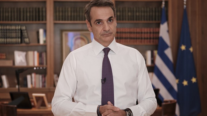 Μητσοτάκης: Το δίλημμα είναι αυτοπροστασία ή καραντίνα