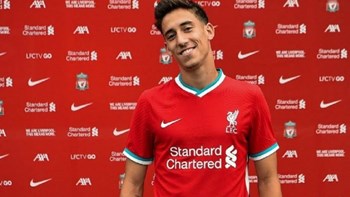 Τσιμίκας: Πρώτη φορά βασικός στη Λίβερπουλ