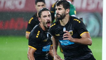 Σεν Γκάλεν-ΑΕΚ 0-1 (71′)