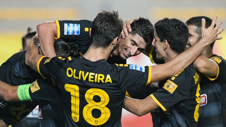 Σεν Γκάλεν-ΑΕΚ 0-1 (ΤΕΛΙΚΟ)