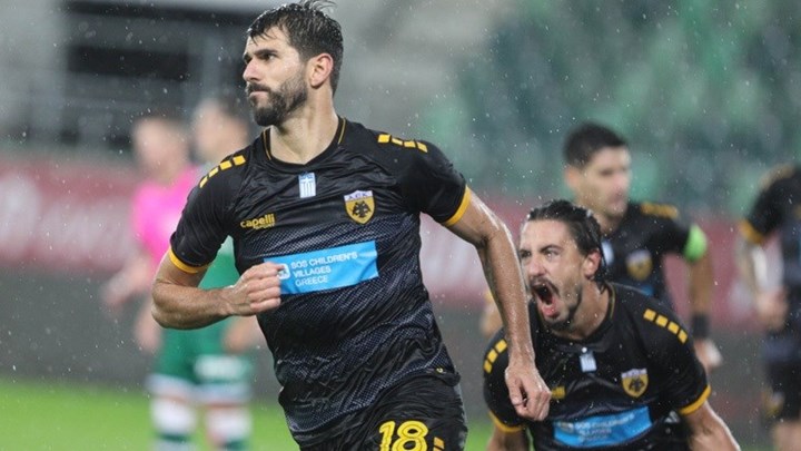 Οι καλύτερες στιγμές του Σεν Γκάλεν-ΑΕΚ