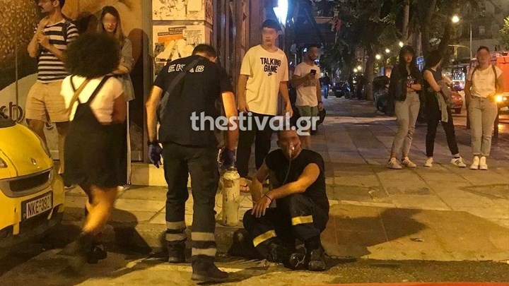 Συναγερμός στη Θεσσαλονίκη: Πυρκαγιές σε διαμέρισμα του κέντρου και σε beach bar της Επανομής