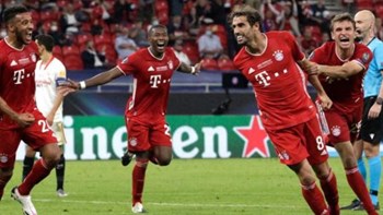 Μπάγερν: Πήρε και το Ευρωπαϊκό Σούπερ Καπ