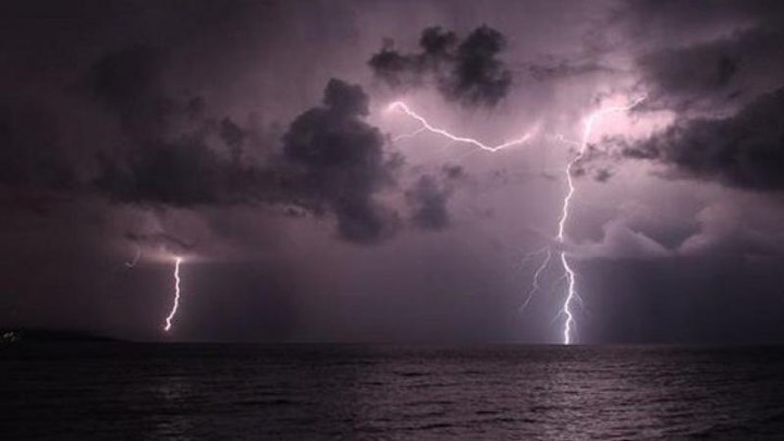 ΕΜΥ: Έκτακτο δελτίο επιδείνωσης καιρού – Καταιγίδες και θυελλώδεις άνεμοι