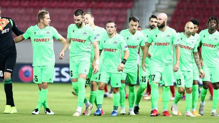 Κορονοϊός: Θετικός παίκτης της Ομόνοιας που έπαιξε με Ολυμπιακό