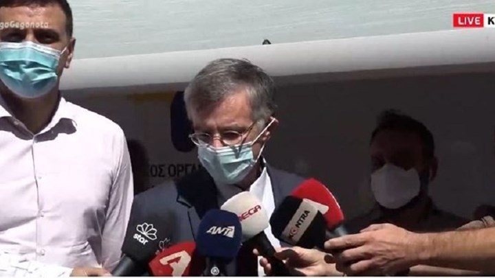 Τεστ για τον κορονοϊό στην πλατεία Κυψέλης – Τι δήλωσαν Κικίλιας και Τσιόδρας