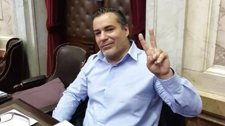 Αργεντινή: Σάλος με τις ερωτικές περιπτύξεις βουλευτή… on air – ΒΙΝΤΕΟ