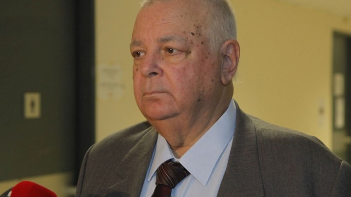Σίμος Σιμόπουλος: Πέθανε ο πρώην πρύτανης του ΕΜΠ και υπηρεσιακός υπουργός