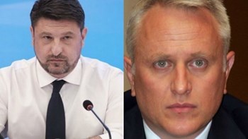 Άγρια κόντρα Χαρδαλιά-Ραγκούση στη Βουλή