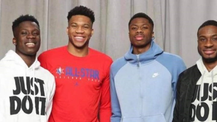 Σπουδαία κίνηση από την οικογένεια Αντετοκούνμπο: Στέλνει βοήθεια στην Καρδίτσα