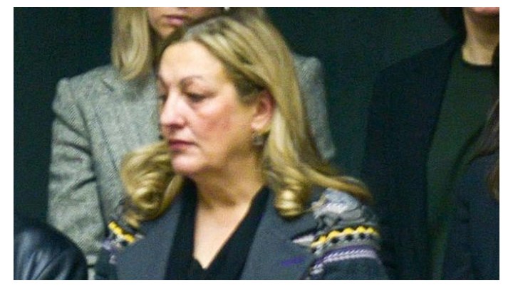 Ζανέτ Τσίπρα: Δεν υπάρχει οικογενειακή ευθύνη – Οι απόψεις μου εκφράζουν μόνο εμένα