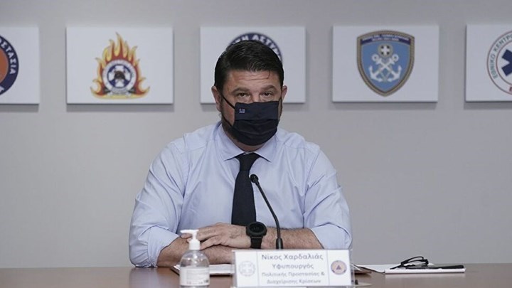 Χαρδαλιάς: Από τις 5 το πρωί η λειτουργία των καταστημάτων υγειονομικού ενδιαφέροντος στις “κόκκινες” περιοχές – ΤΩΡΑ