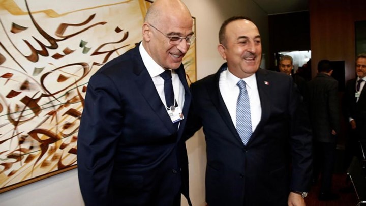 Ελληνοτουρκικά: Αποκαταστάθηκαν οι δίαυλοι επικοινωνίας Δένδια – Τσαβούσογλου – ΒΙΝΤΕΟ