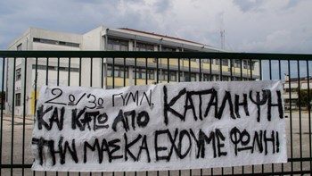 Καταλήψεις σχολείων: Μέτρα για αναπλήρωση χαμένων ωρών – Το σενάριο που συζητείται