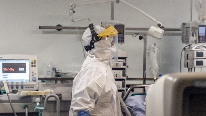 Κορονοϊός: Αυξάνονται οι νεκροί στη χώρα – Άλλοι δύο θάνατοι