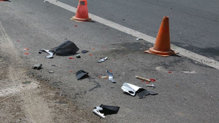 Σοβαρό τροχαίο στην παραλιακή – Απεγκλωβισμός από την Πυροσβεστική