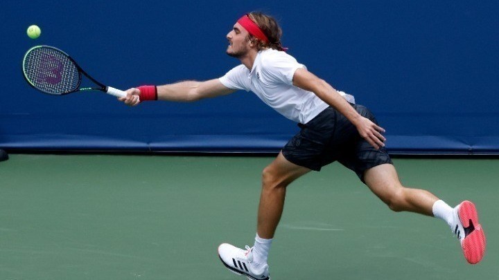 Hamburg European Open: Στον τελικό ο Τσιτσιπάς