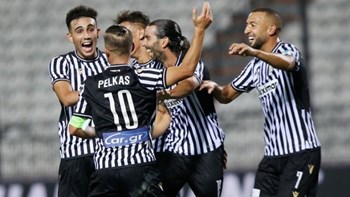 “Άσφαιρος” ο ΠΑΟΚ κόντρα στον Βόλο – Πολύτιμη ισοπαλία για τους γηπεδούχους