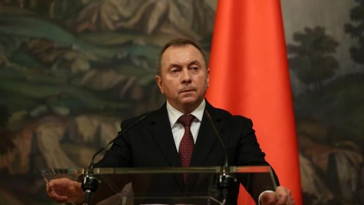 Λευκορώσος ΥΠΕΞ: Οι χώρες της Δύσης επιχειρούν να σπείρουν «χάος και αναρχία»