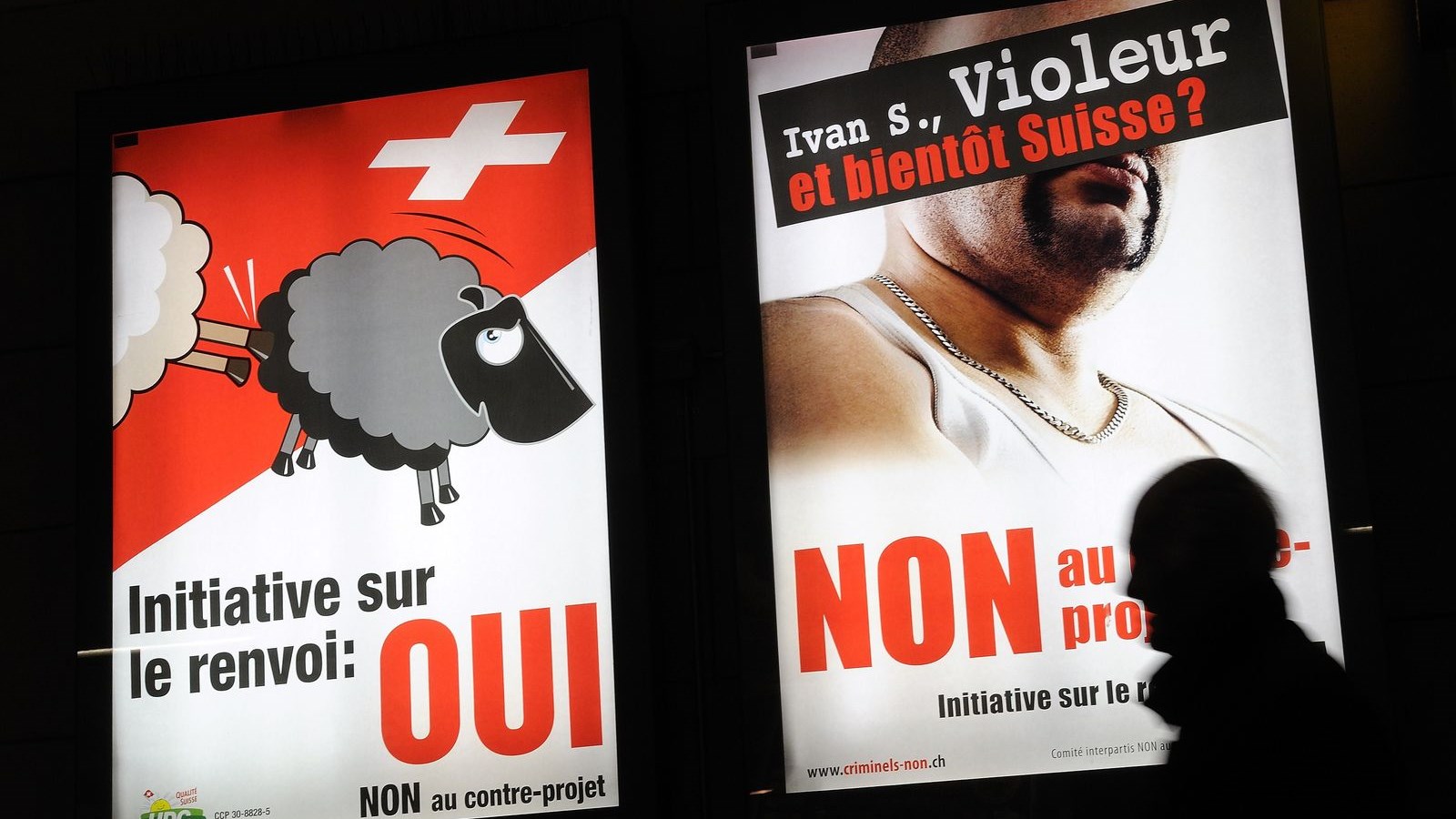 Ελβετία: Ψηφίζουν για την κατάργηση της ελεύθερης κυκλοφορίας ανθρώπων με την Ε.Ε