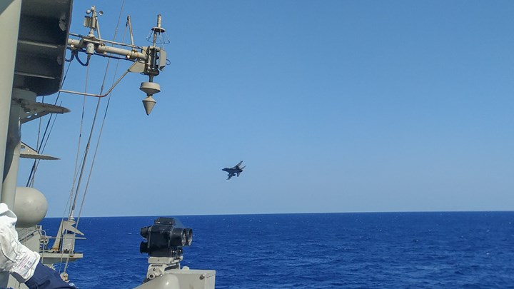 Ελλάδα-Ηνωμένα Αραβικά Εμιράτα «σκίζουν» με F-16 για τέταρτη εβδομάδα τους αιθέρες στη Μεσόγειο