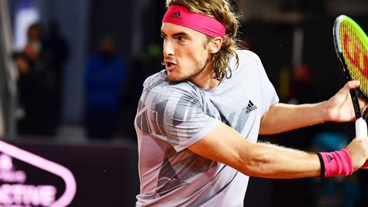 Στέφανος Τσιτσιπάς: Έχασε τον τίτλο στο Αμβούργο – Ηττήθηκε από τον Ρούμπλεφ