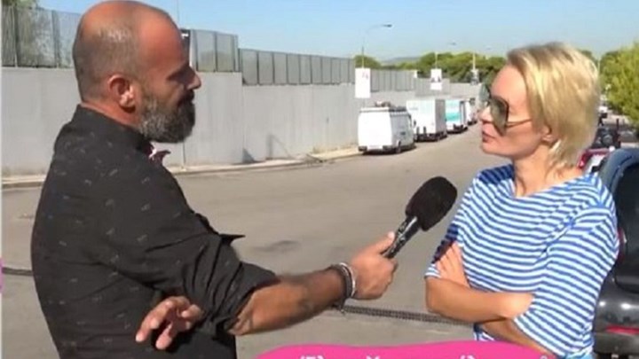 Έλενα Χριστοπούλου: Βλέπω σαν τρελή το GNTM αλλά δεν μου λείπει – ΒΙΝΤΕΟ