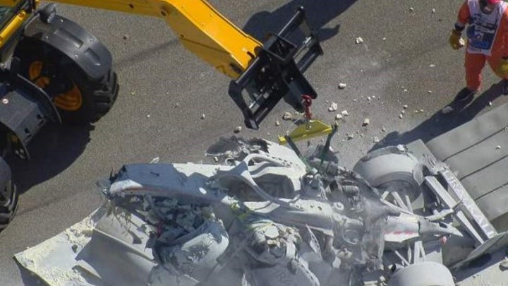 Τρομακτικό ατύχημα στη Formula 2 – ΒΙΝΤΕΟ