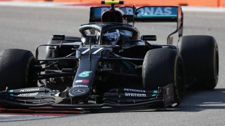 F1: Νικητής ο Μπότας στο Σότσι – Δεύτερος ο Φερστάπεν