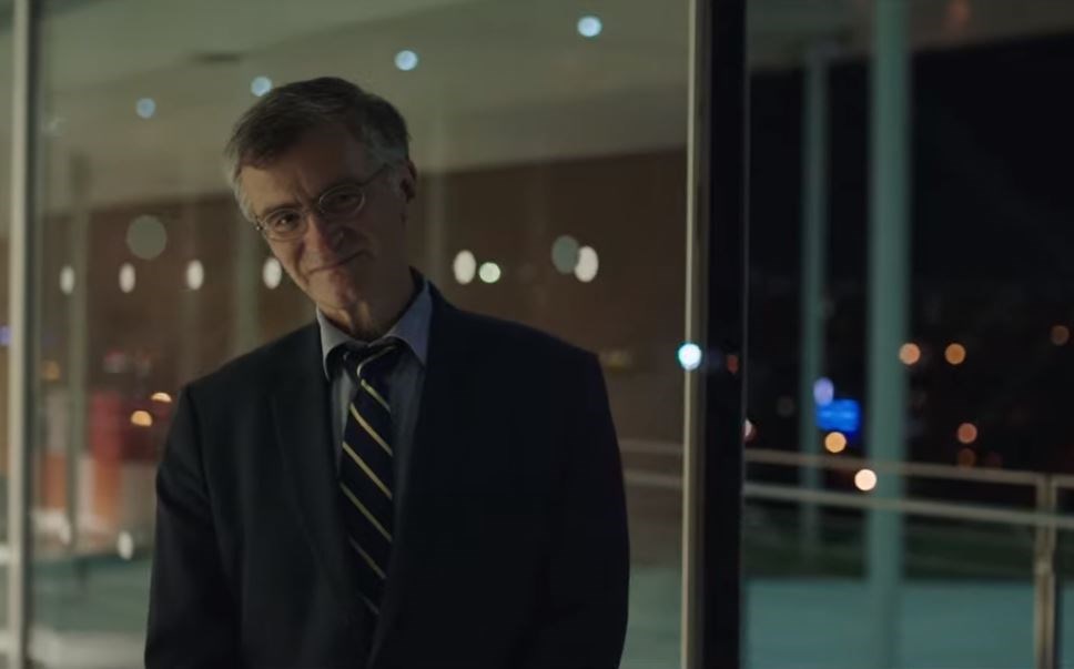 Με Τσιόδρα, Βρανά και Σάκκαρη το νέο σποτ της ΕΡΤ – ΒΙΝΤΕΟ