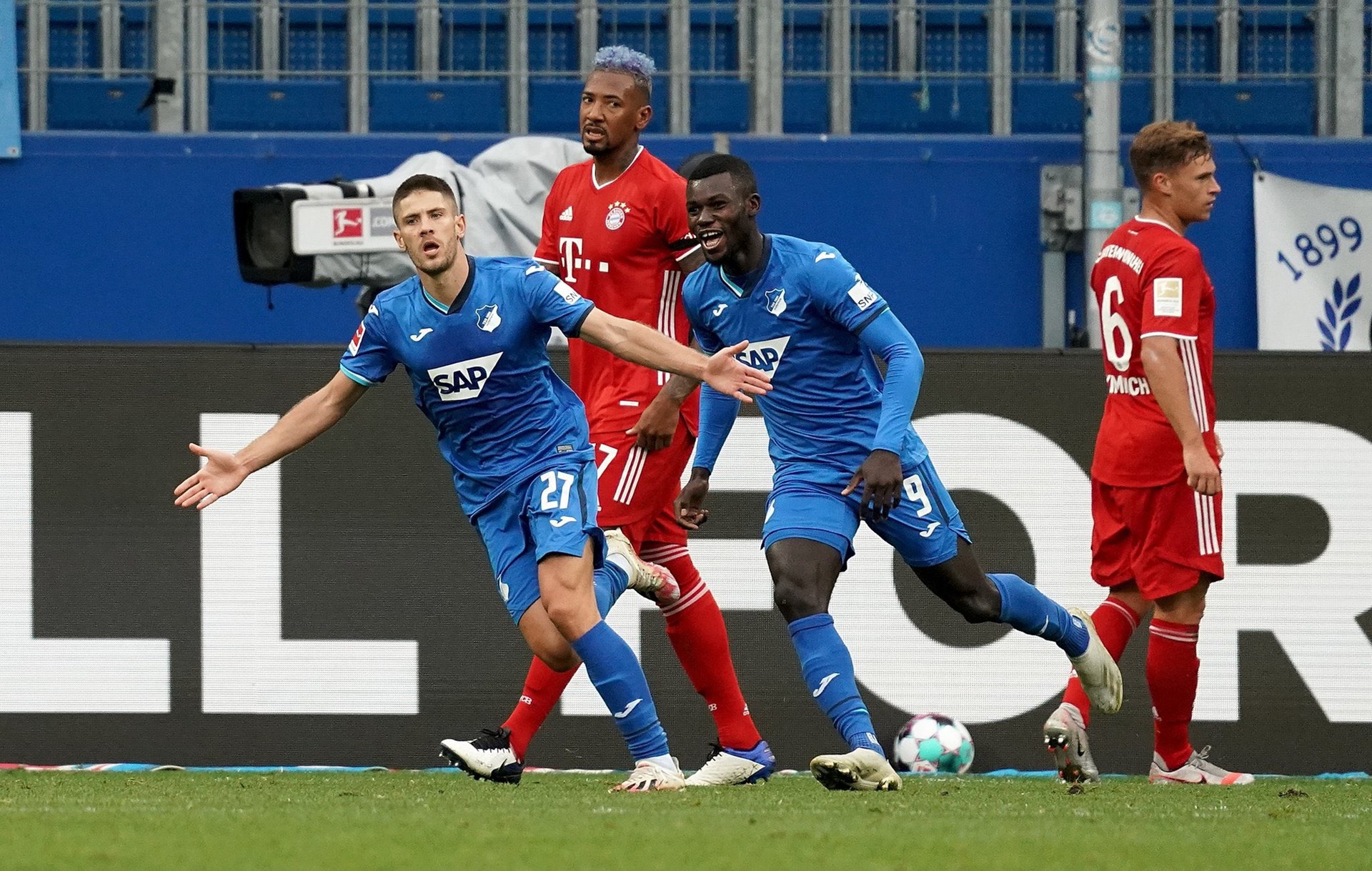 Χοφενχάιμ-Μπάγερν Μονάχου 4-1: «Έσπασε» το απίθανο σερί των Βαυαρών – ΒΙΝΤΕΟ