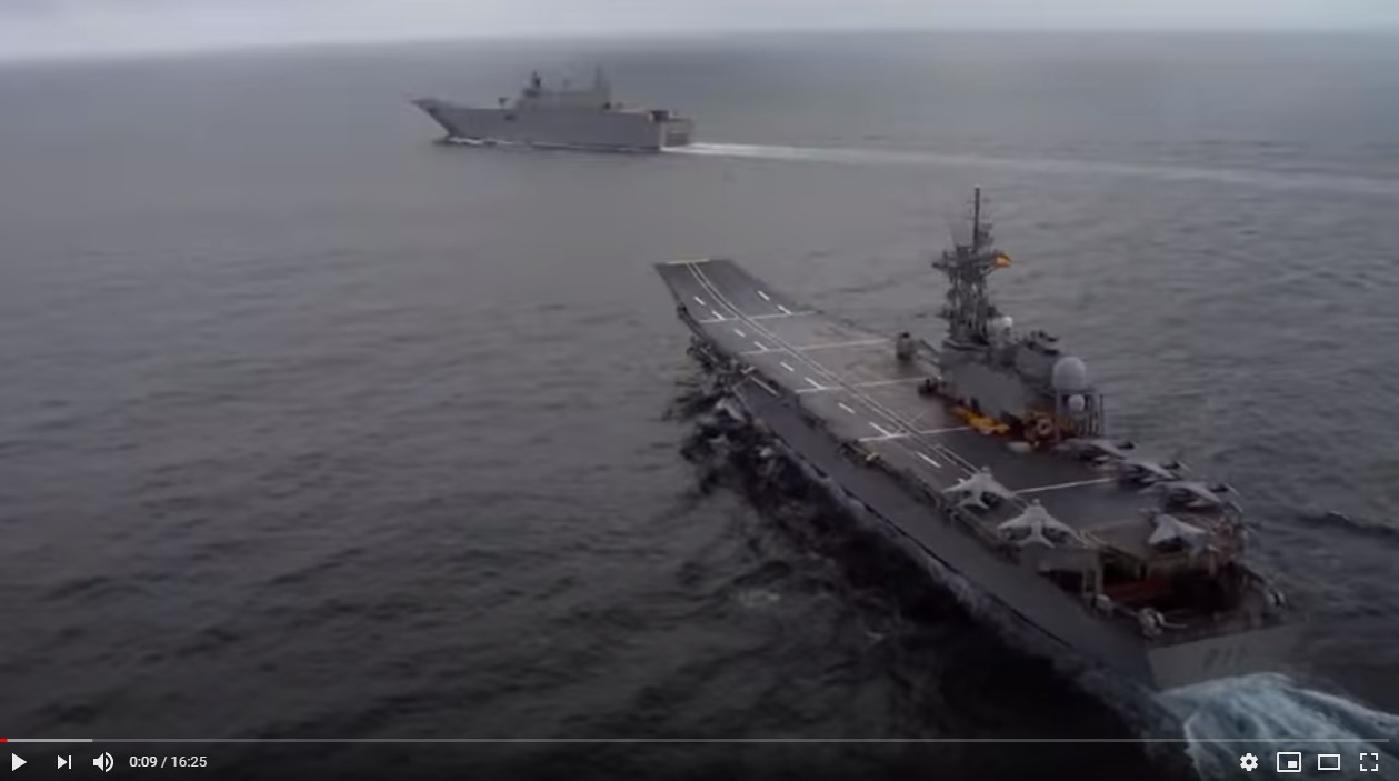 Η Τουρκία απαντά στα Rafale της Ελλάδας με… Harrier – ΦΩΤΟ – ΒΙΝΤΕΟ