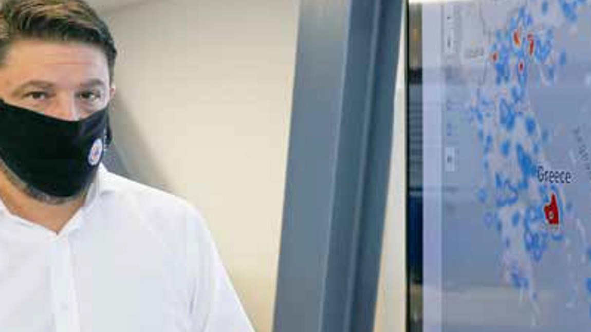 Κορονοϊός – Χαρδαλιάς: Βάζουμε τον ιό σε καραντίνα – Το σχέδιο για να αποφευχθεί το lockdown