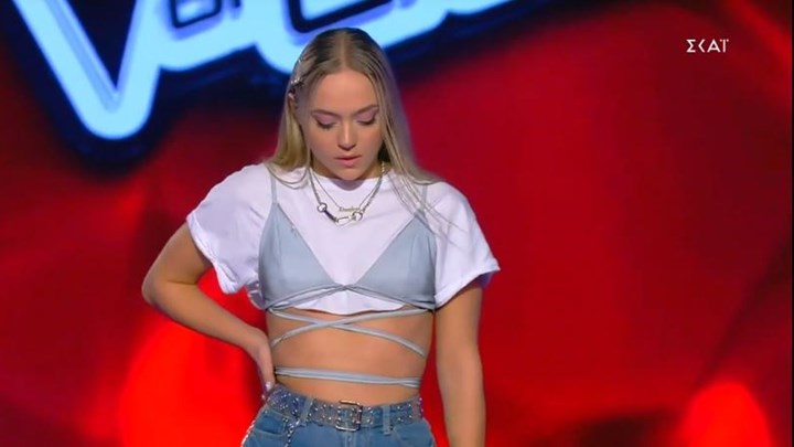 The Voice: Η εμφάνιση που έκανε τους κριτές να παραμιλούν – Ο χορός με Ρουβά και Παπαρίζου – ΒΙΝΤΕΟ