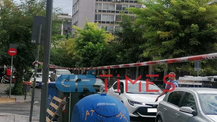 Θεσσαλονίκη: Κυκλοφοριακό χάος στο κέντρο λόγω Πομπέο – ΒΙΝΤΕΟ