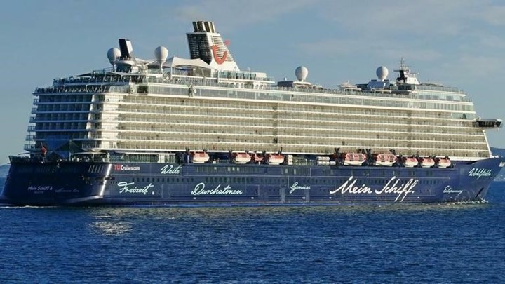 Κορονοϊός – Κρήτη: Συναγερμός σε κρουαζιερόπλοιο με 1.000 επιβάτες – Βρέθηκαν 12 κρούσματα