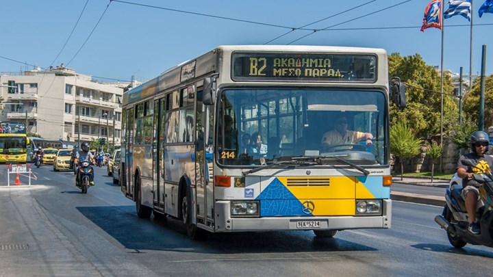 Μέσα Μεταφοράς: Την Πέμπτη θα βγουν τα πρώτα λεωφορεία ΚΤΕΛ στους δρόμους της Αθήνας