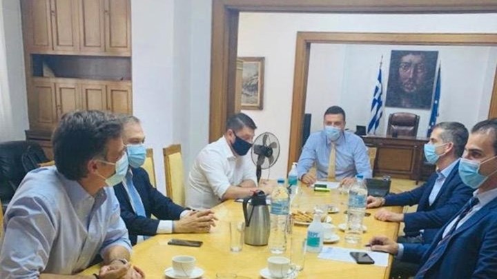 Κορονοϊός: Νέα δέσμη ενεργειών για το κέντρο της Αθήνας – Τα έξι μέτρα που αποφασίστηκαν