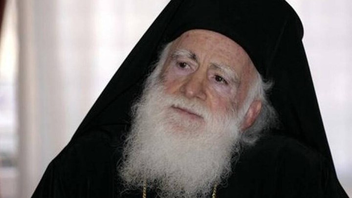Αρχιεπίσκοπος Κρήτης: Σταθερά κρίσιμη η κατάστασή του – Τα νεότερα για την υγεία του