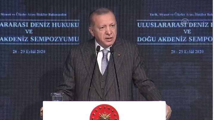 Ερντογάν για την Ανατολική Μεσόγειο: Δεν είμαστε μουσαφίρηδες, αλλά ιδιοκτήτες – ΒΙΝΤΕΟ