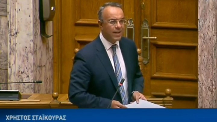 Σταϊκούρας: Άκυρα τα εξώδικα για πλειστηριασμούς σε περιοχές που έχουν πληγεί από τον Ιανό