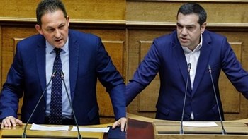 Πέτσας σε Τσίπρα: Δεν θέλουμε να χειραγωγήσουμε κανέναν, θέλουμε να σώσουμε ζωές – ΒΙΝΤΕΟ