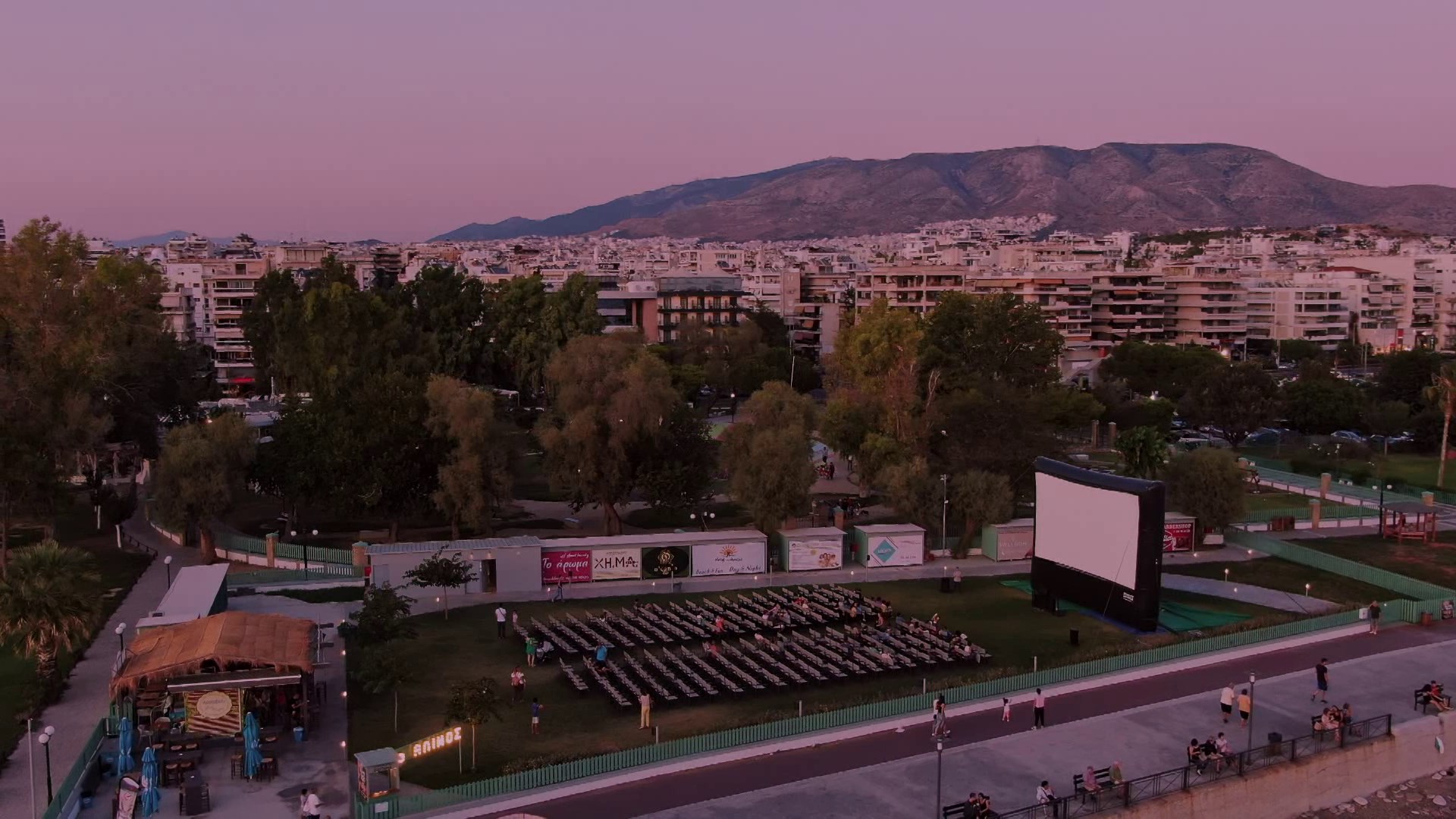 Tα τρία πρώτα βραβεία του Φεστιβάλ Κροατίας στην ταινία του Νίκου Μαστοράκη για τον Άλιμο