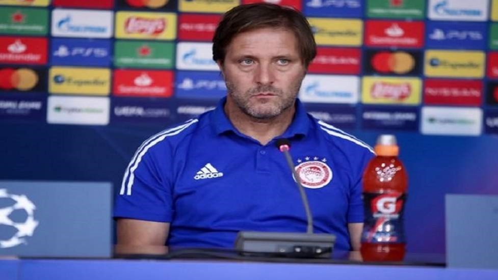 Μαρτίνς: Θα είναι μεγάλο λάθος να υποτιμήσουμε την Ομόνοια