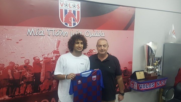 Ουάρντα: Υπέγραψε στον Βόλο