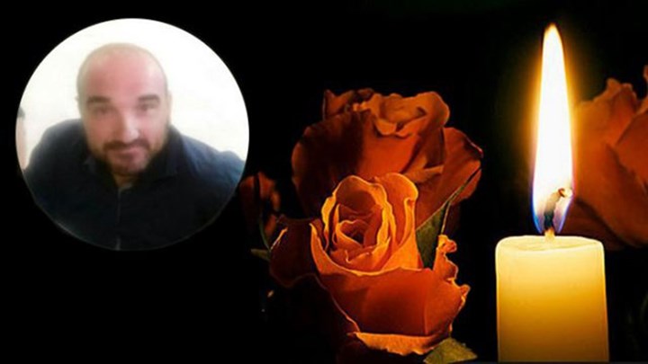 Θρήνος στη Λαμία: Έφυγε ξαφνικά από τη ζωή αστυνομικός πατέρας δύο μικρών παιδιών