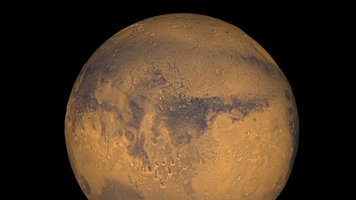 Ίχνη ζωής στον πλανήτη Άρη; – Νέες ενδείξεις για τέσσερις υπόγειες λίμνες με αλμυρό νερό