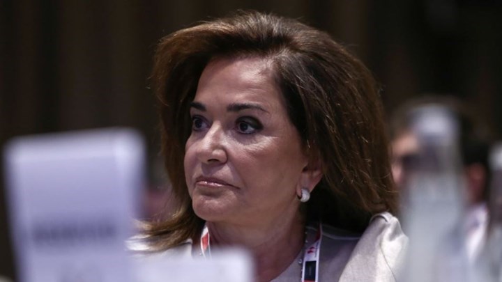 Μπακογιάννη: Η Συμφωνία των Πρεσπών μπορούσε να είναι καλύτερη αλλά προσφέρει σταθερότητα