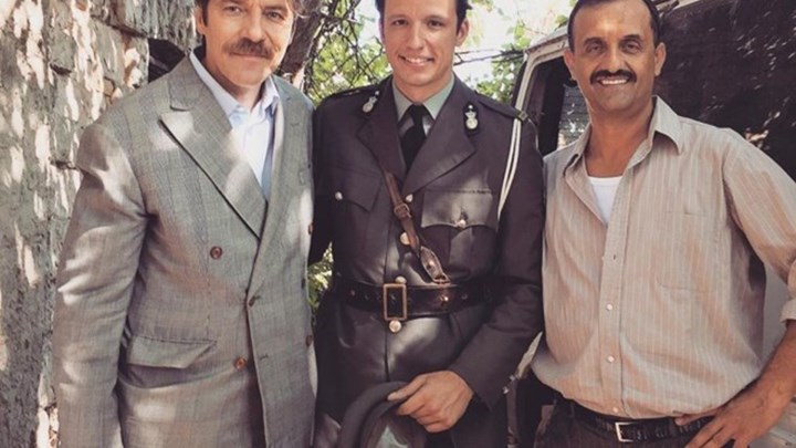 Άγριες Μέλισσες: Ο αδελφός πασίγνωστου τραγουδιστή μπαίνει στο Διαφάνι